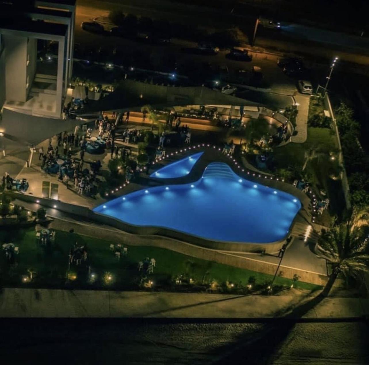 Lebay Beach Hotel Larnaca Exterior photo