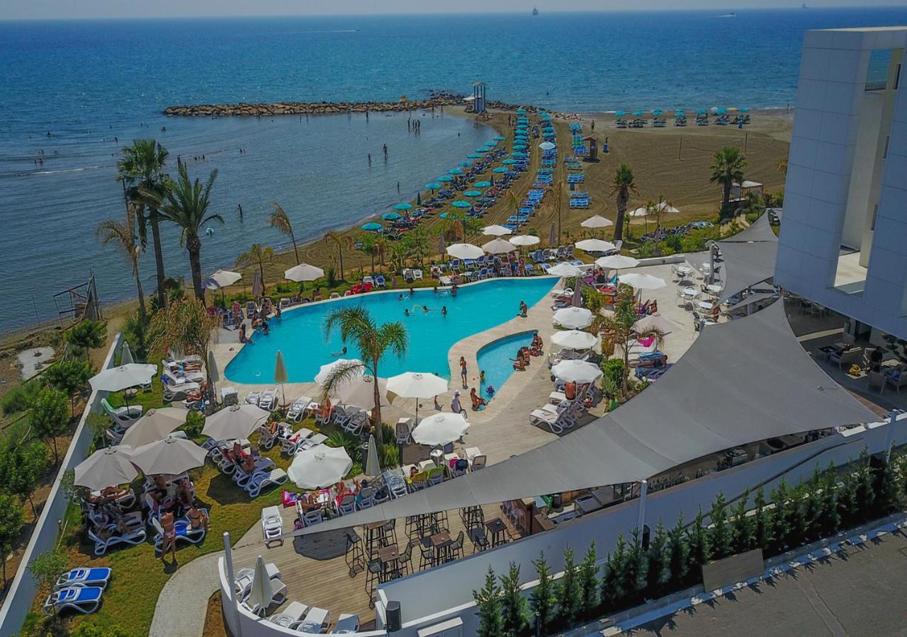 Lebay Beach Hotel Larnaca Exterior photo